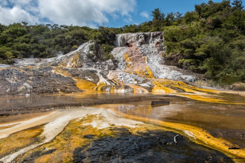 Orakei Korako - © Stanislas Gros