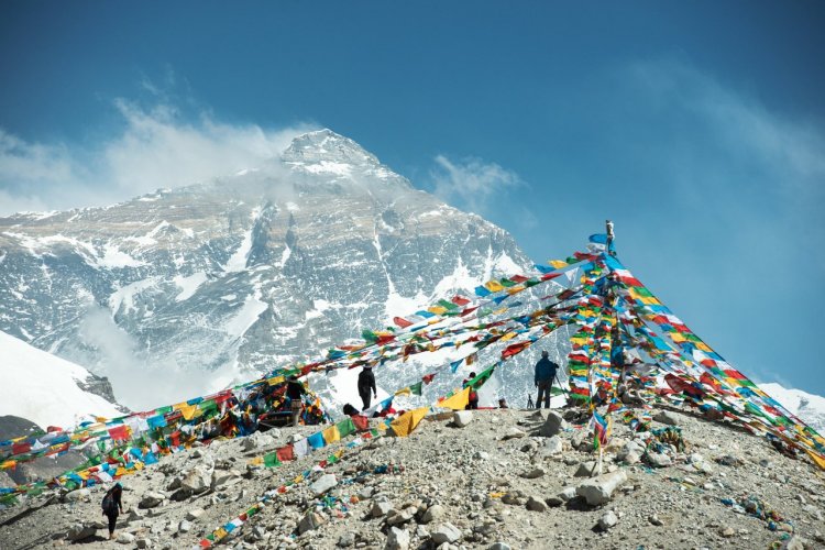 L'Everest - © stveak - stock.adobe.com