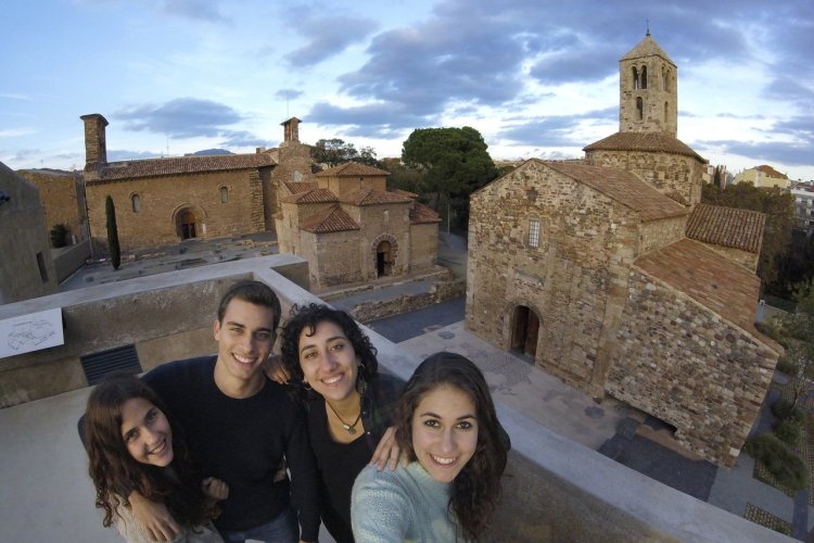 - © BadiaCasanova-Ajuntament de Terrassa/TerrassaTurisme