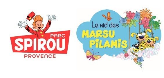- © Parc Spirou Provence