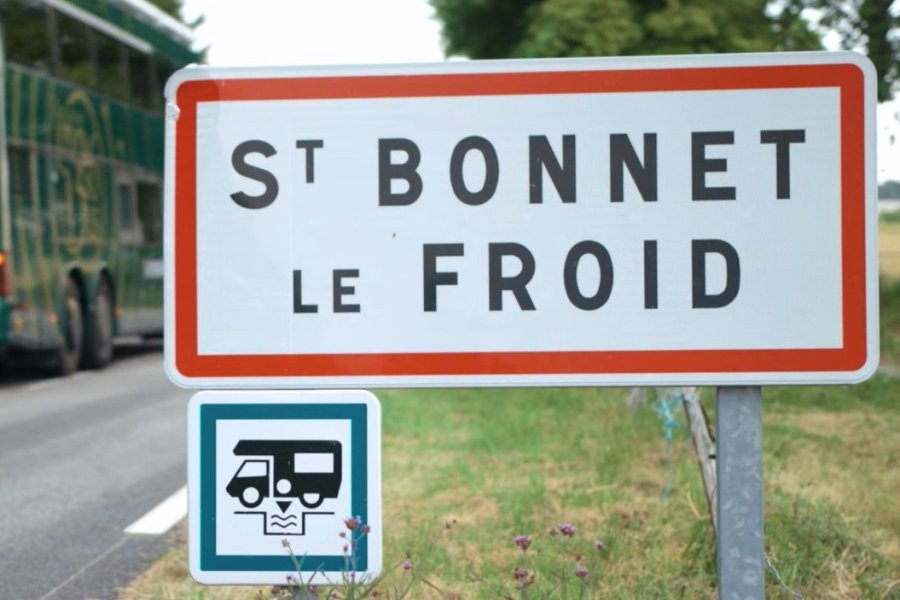Un 3e film des Gourmands Nés tourné à Saint-Bonnet-le-Froid