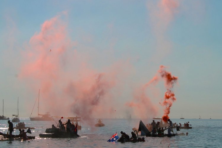 Beer Can Regatta, Darwin - © Travelling About - shutterstock.com