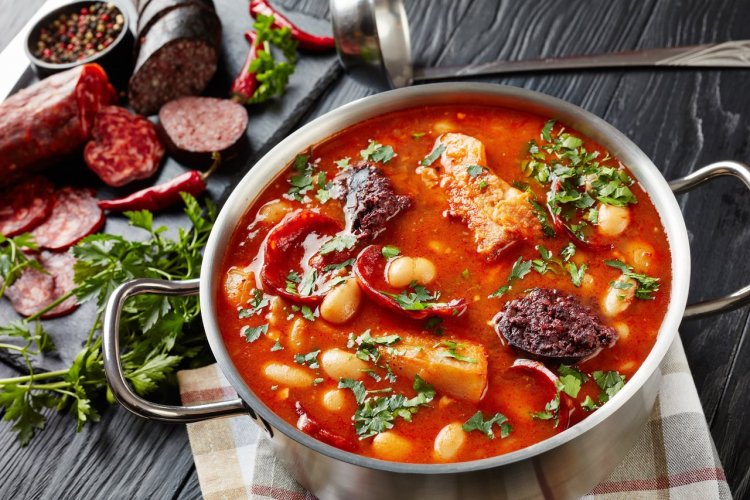 La fabada - © from my point of view - shutterstock.com