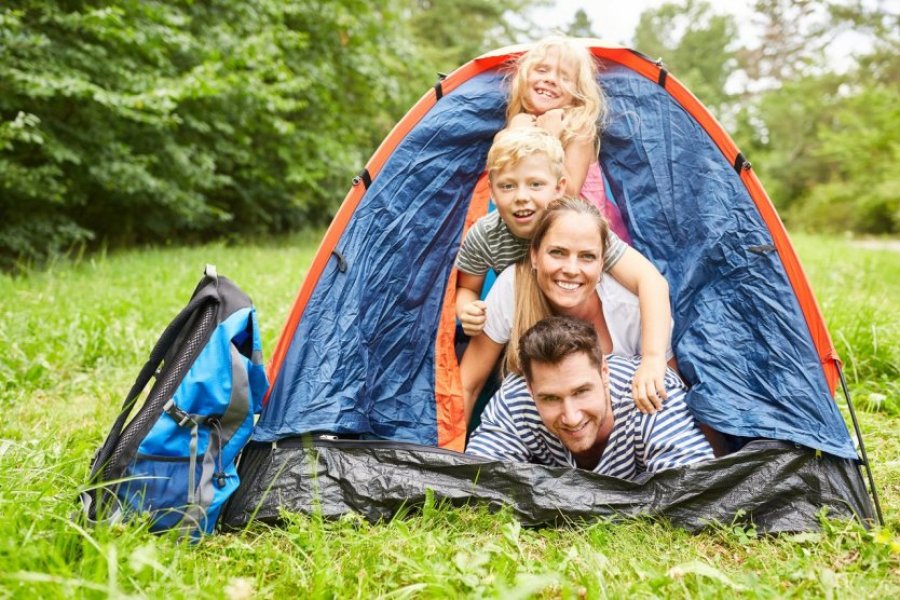 10 conseils pour préparer ses vacances au camping
