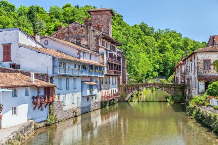 Les 15 plus beaux villages du Pays basque