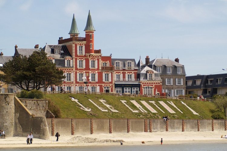 Le Crotoy - © Alfred Nesswetha - stock.adobe.com