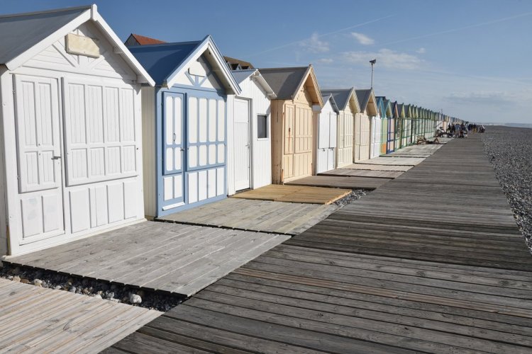 Cayeux-sur-mer - © JF Bruneau - stock.adobe.com