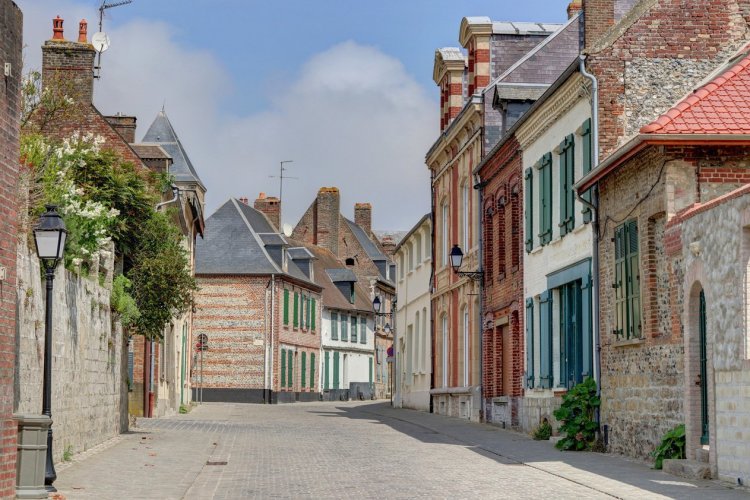 Saint-Valéry-sur-Somme - © Lotharingia - stock.adobe.com