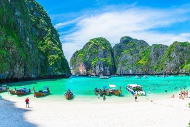 Maya Beach - Thaïlande