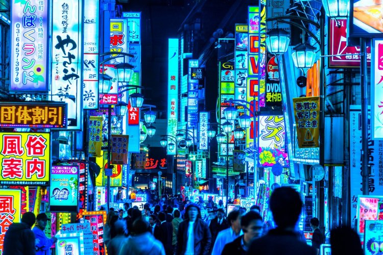 Tokyo - © Luciano Mortula - LGM - shutterstock.com