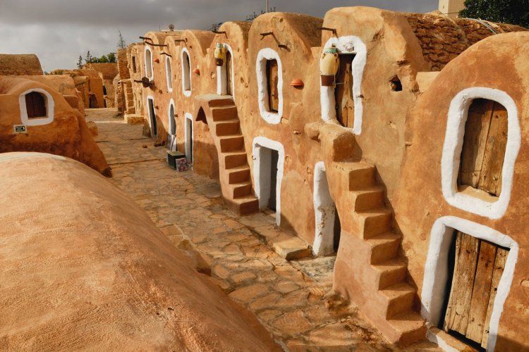 Tataouine - © alekosa - stock.adobe.com - Shutterstock.com