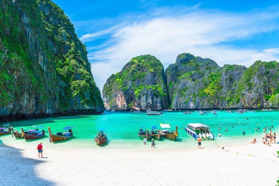 Maya Beach - Thaïlande