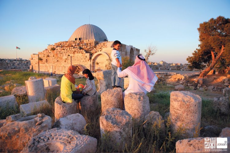 - © Visit Jordan