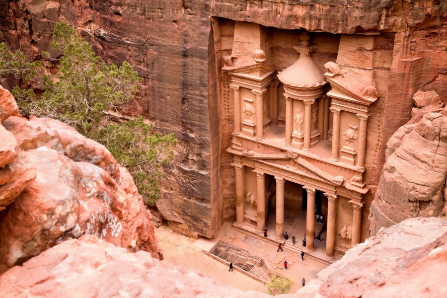 ​​​​​Jordanie, entre richesse historique et paysages à couper le souffle