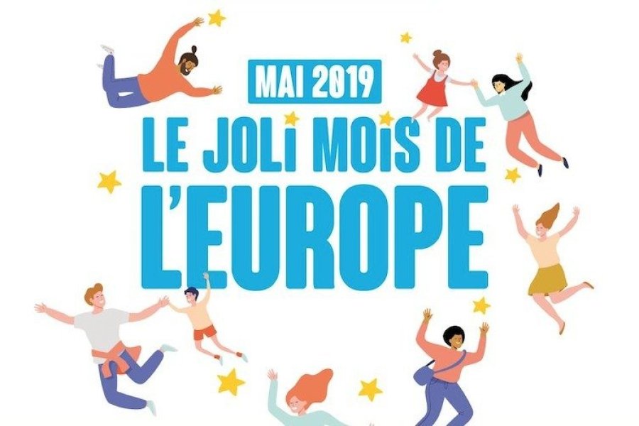 Mai, le mois de l'Europe dans le Puy-de-Dôme