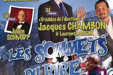 Les Sommets du Rire