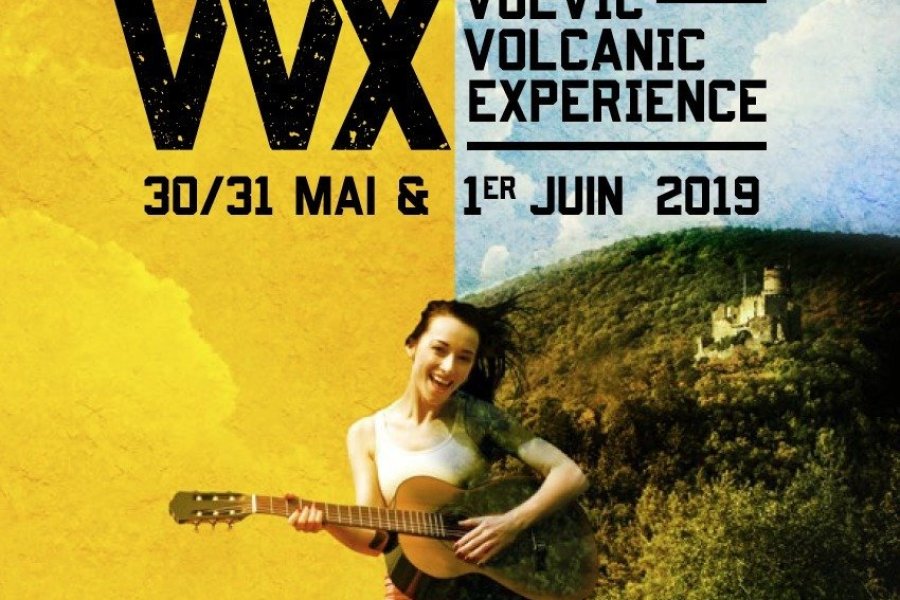 La Volvic Volcanic Experience revient en 2019 !