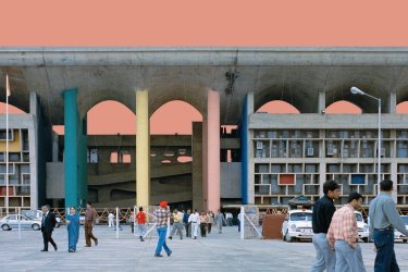 Campagnebeeld_HighCourt_Chandigarh