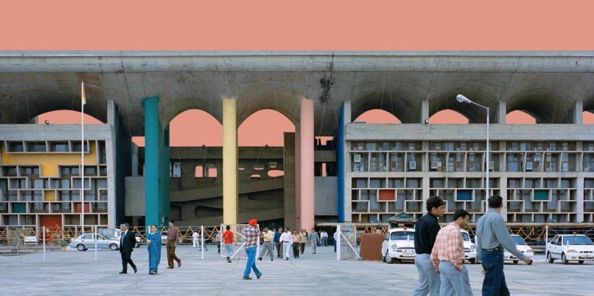 Campagnebeeld_HighCourt_Chandigarh - © Bärbel_Högner