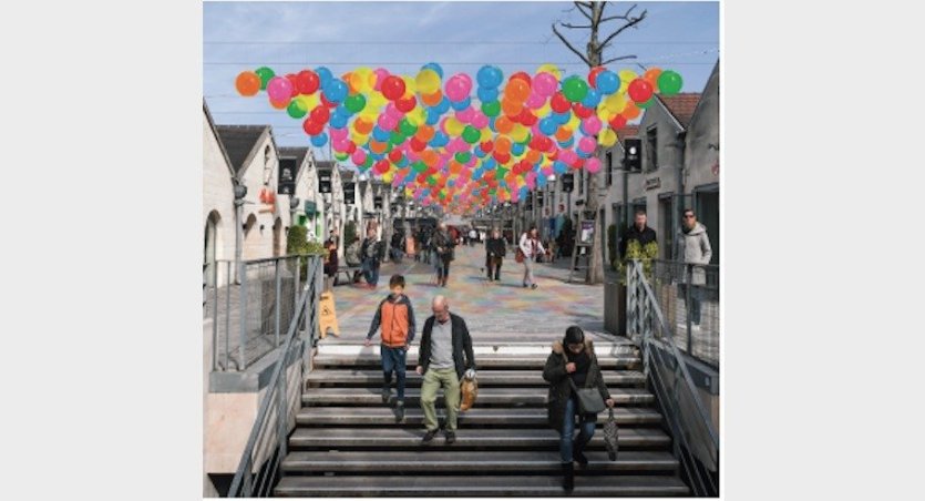 - © Bercy Village