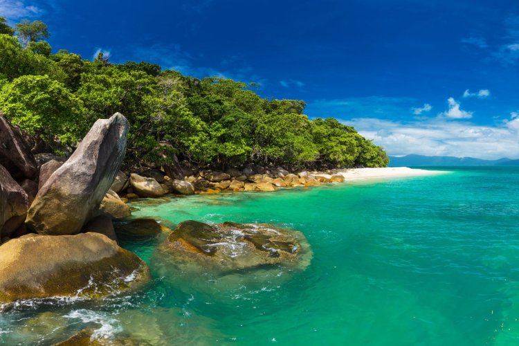 Fitzroy Island - © Martin Valigursky - stock.adobe.com