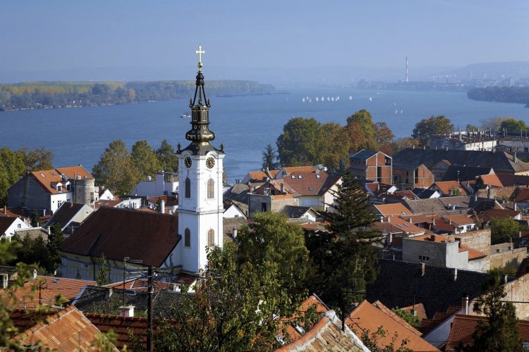 Zemun - © Mikhail Markovskiy - iStockphoto