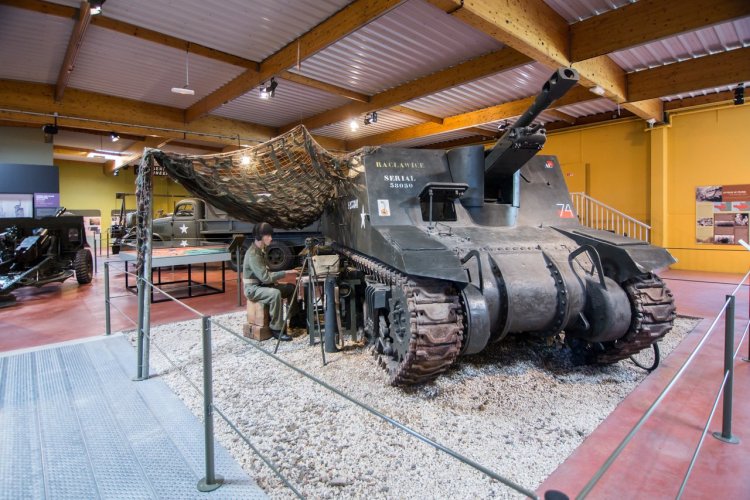 - © Bayeux Museum