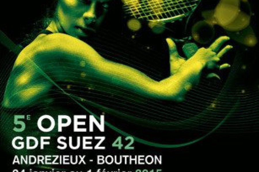 5ème Open GDF Suez 42