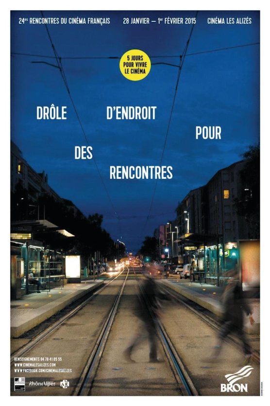 - © Drole d'endroit pour des rencontres - Bron