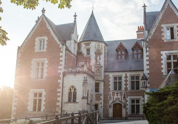 Château du Clos Lucé - © DR