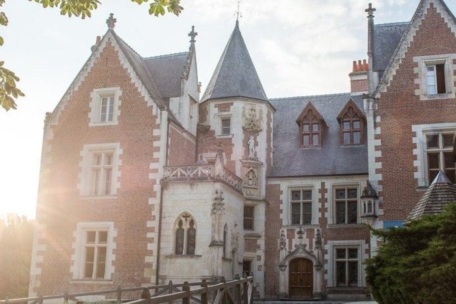 La Cène de Léonard de Vinci exposée au Château du Clos Lucé