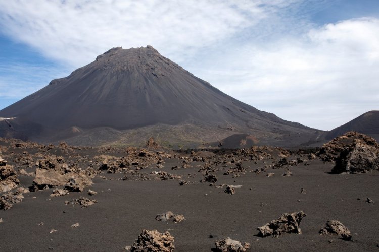 Le mont Fogo - © Clara Bastian - shutterstock.com