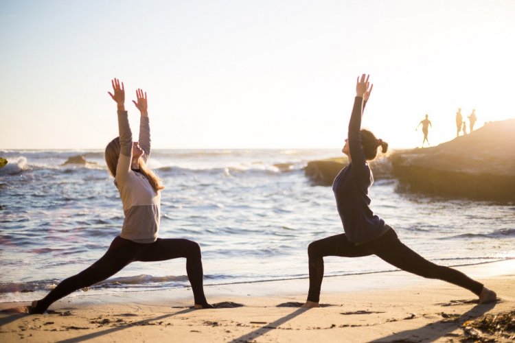 Sur la plage de San Diego - © Kate Sun - Shutterstock.com