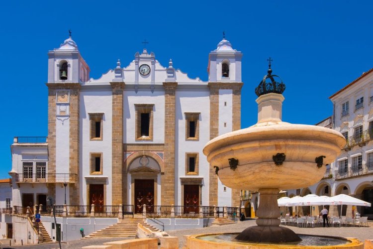 - © Bureau de Promotion Touristique de l’Alentejo