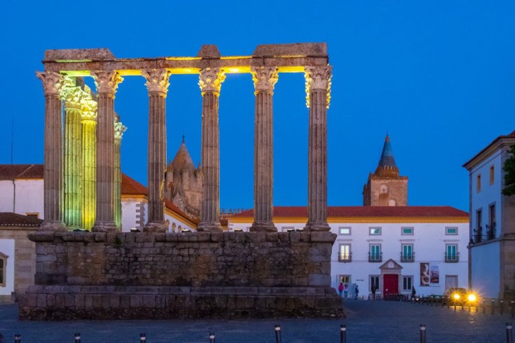 - © Bureau de Promotion Touristique de l’Alentejo