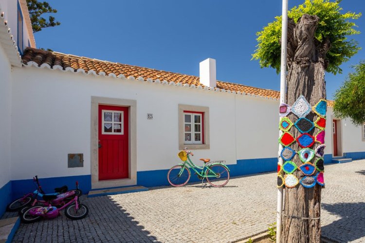 - © Bureau de Promotion Touristique de l’Alentejo