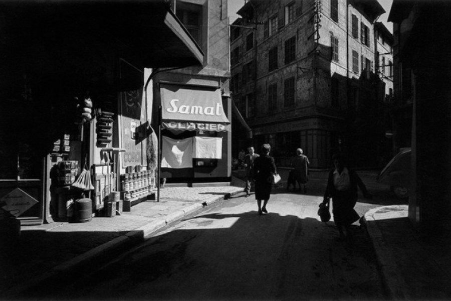 The Estate of Harry Callahan/Pace/MacGill Gallery Maison Européenne de la Photographie, Paris – Don de l'auteur