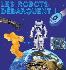 - © Les robots débarquent - ALTEC