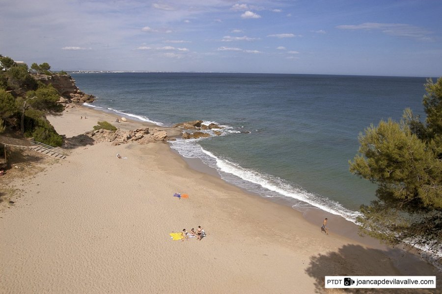 La Costa Daurada, littoral flamboyant et gastronomie d'exception