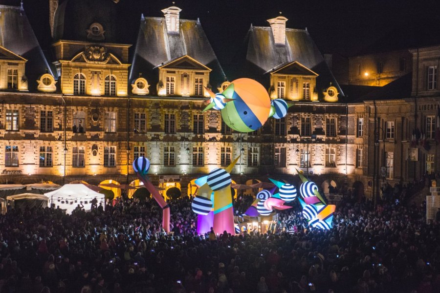 20ème édition du Festival Mondial des Théâtres de Marionnettes à Charleville-Mézières