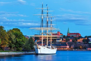 guide de voyage, L'île de Skeppsholmen - © Oleksiy Mark - shutterstock.com
