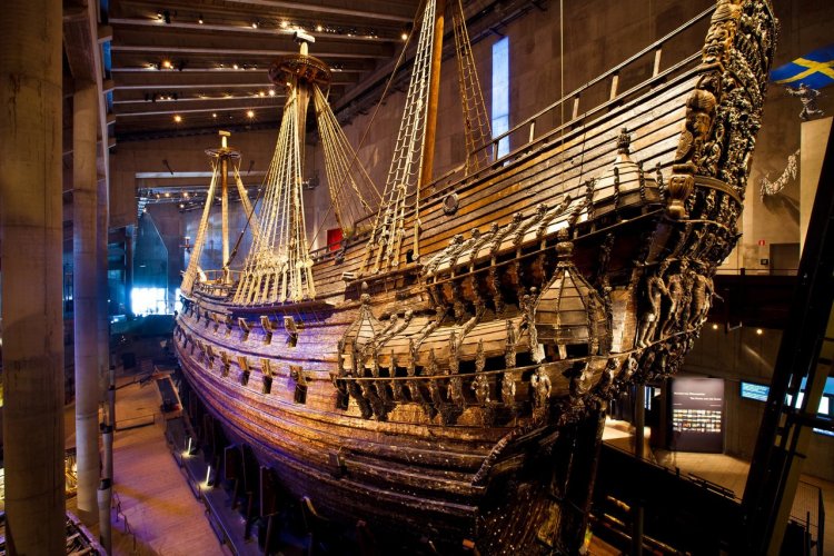 Le musée Vasa - © Iexander Tolstykh - Shutterstock.com
