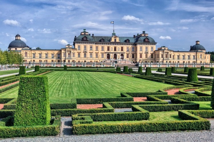 Le château de Drottningholm - © Mikael Damkier - Shutterstock.com