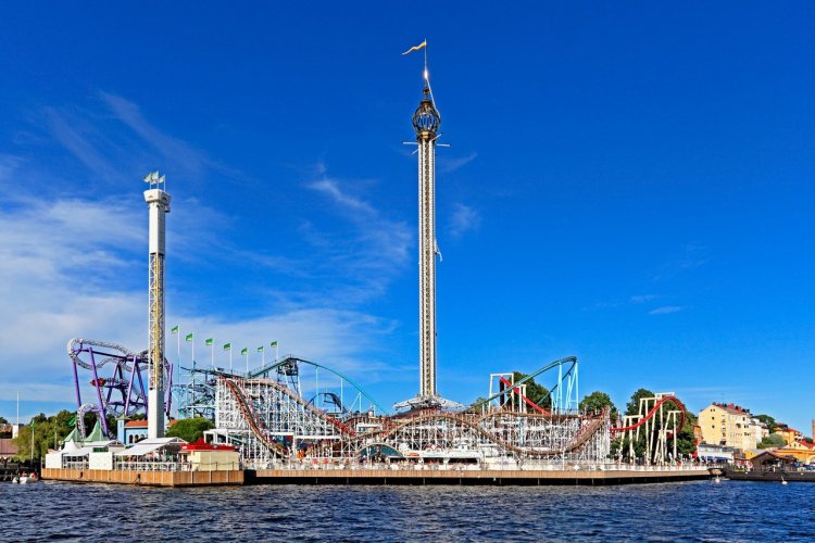 Gröna Lund - © Art Media Factory - Shutterstock.com