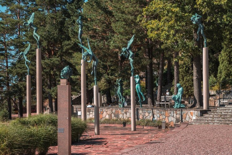 Millesgården - © Nadezhda Kharitonova - shutterstock.com