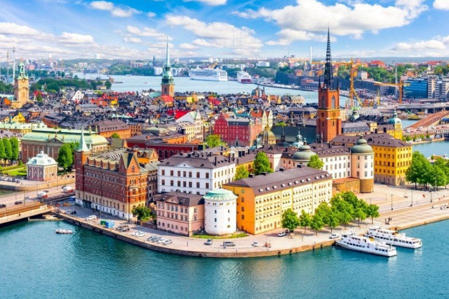 Que faire à Stockholm ? Les 15 choses incontournables à voir Mistervlad - Adobe Stock