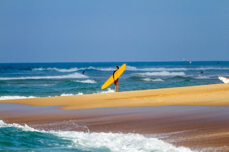 Hossegor - © LM Spencer - shutterstock.com