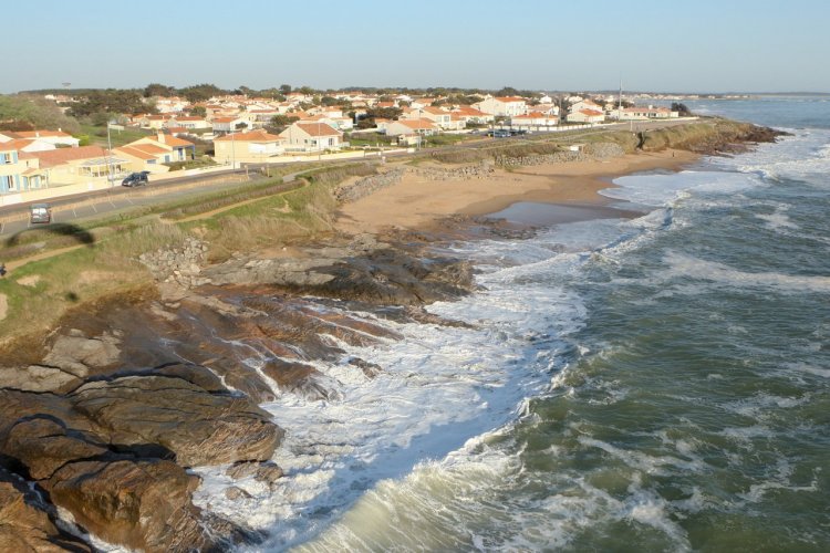 La Sauzaie, Brétignolles-sur-mer - © Philippe Devanne - stock.adobe.com