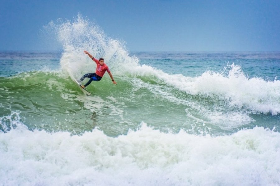 Les meilleurs spots de surf en France