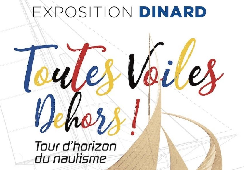 Détail de l'affiche 2019 - © Ville de Dinard